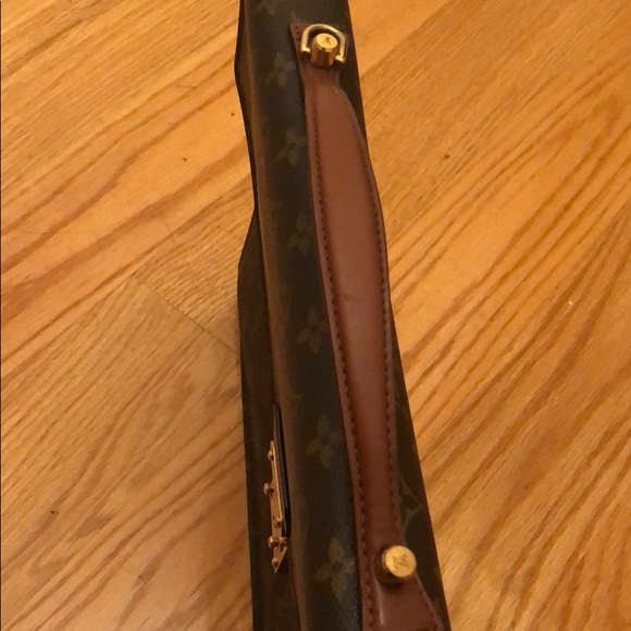 ❌SOLD❌ Authentic Louis Vuitton vintage briefcase - Picture 3 of 8